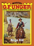 Cover-Bild zum Titel 'G. F. Unger 2188' von 'G. F. Unger'