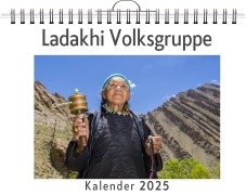 Cover-Bild zum Titel 'Ladakhi Volksgruppe' von 'Hannah König'