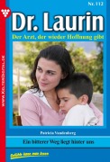 Cover-Bild zum Titel 'Ein bitterer Weg liegt hinter uns' von 'Patricia Vandenberg'