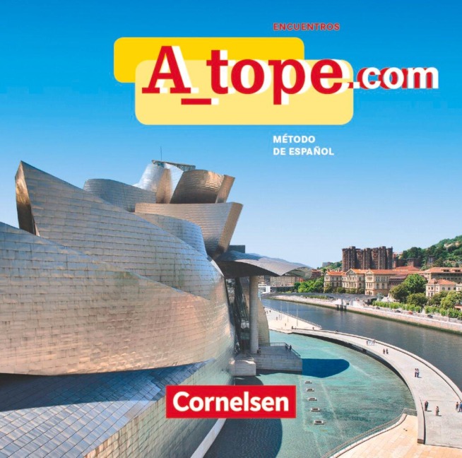 A_tope.com - Für alle Schulformen - Martin Drüeke, María Dolores Vidal García, Katja Zerck