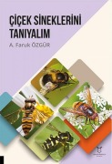 Cover-Bild zum Titel 'Cicek Sineklerini Taniyalim' von 'A. Faruk Özgür'