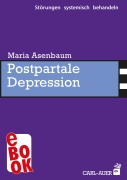 Cover-Bild zum Titel 'Postpartale Depression' von 'Maria Asenbaum'