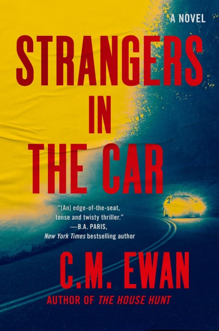 Strangers in the Car - C M Ewan