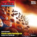 Cover-Bild zum Titel 'Perry Rhodan 2575: Flucht nach Anthuresta' von 'Susan Schwartz'