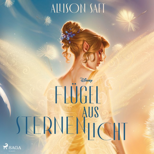 Flügel aus Sternenlicht - Allison Saft