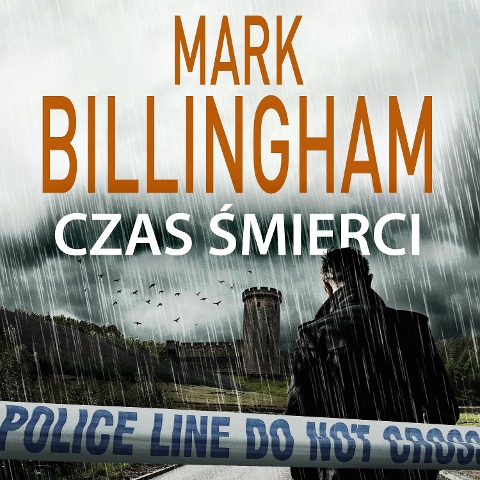 Czas ¿mierci - Mark Billingham