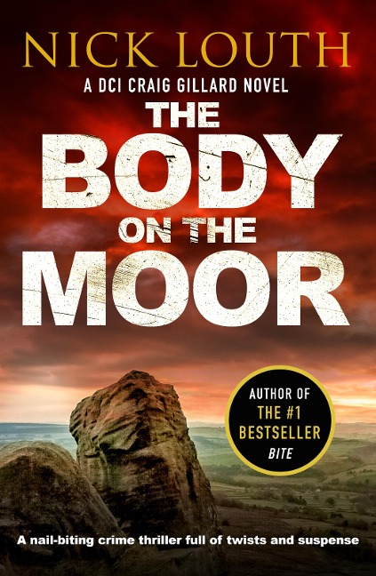Body on the Moor - Nick Louth