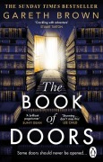 Cover-Bild zum Titel 'The Book of Doors' von 'Gareth Brown'