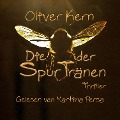 Cover-Bild zum Titel 'Die Spur der Tränen' von 'Oliver Kern'