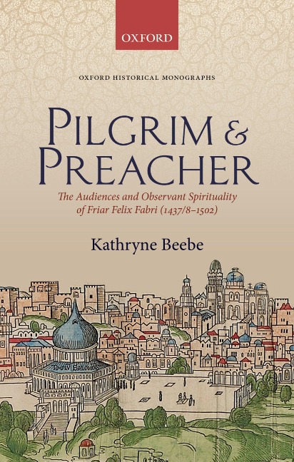 Pilgrim & Preacher - Kathryne Beebe