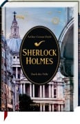 Cover-Bild zum Titel 'Sherlock Holmes Bd. 8' von 'Arthur Conan Doyle'