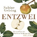 Entzwei - Sabine Gelsing
