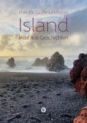 Cover-Bild zum Titel 'Island | Insel aus Geschichten' von 'Halldór Gudmundsson'