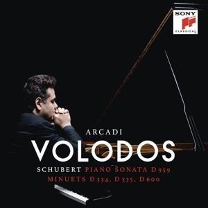 Piano Sonata D.959 & Minuets D.334,335,600 - Arcadi Volodos