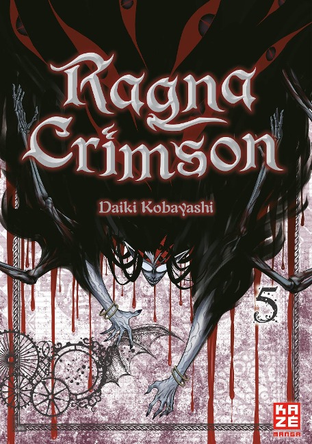 Ragna Crimson - Band 5 - Daiki Kobayashi
