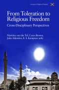 Cover-Bild zum Titel 'From Toleration to Religious Freedom' von ''