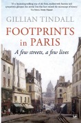 Cover-Bild zum Titel 'Footprints in Paris' von 'Gillian Tindall'