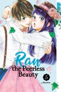 Cover-Bild zum Titel 'Ran the Peerless Beauty 05' von 'Ammitsu'