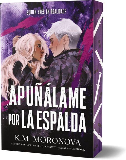 Apuñalame Por La Espalda - Moronova K M
