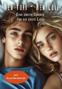 Cover-Bild zum Titel 'New York - New Love' von 'Noah B. Ewans'