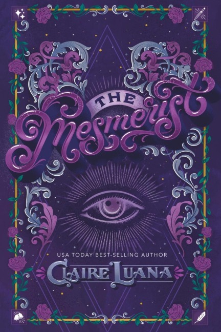 The Mesmerist - Claire Luana