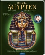 Cover-Bild zum Titel 'Das alte Ägypten' von 'Mirko Drotschmann, Sabine Klauser'