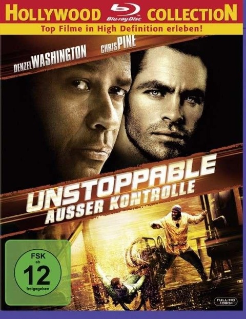 Unstoppable - Ausser Kontrolle - Mark Bomback, Harry Gregson-Williams