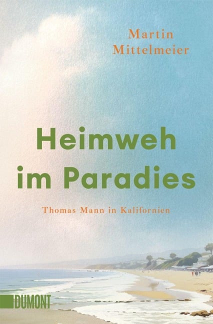 Heimweh im Paradies - Martin Mittelmeier