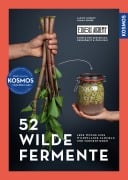 Cover-Bild zum Titel '52 wilde Fermente' von 'Alexis Goertz, Jonas Grube'