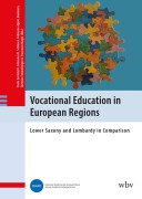 Cover-Bild zum Titel 'Vocational Education in European Regions' von ''