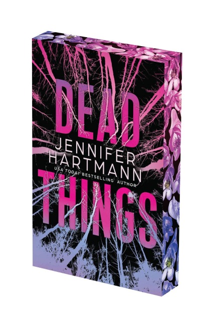 Dead Things: Deluxe Limited Edition - Jennifer Hartmann