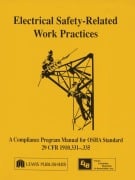 Cover-Bild zum Titel 'Electrical Safety-Related Work Practices' von 'Richard Ennis'