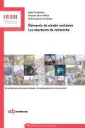 Cover-Bild zum Titel 'Éléments de sûreté nucléaire' von 'Jean Couturier, Yéhia Hassan, Emmanuel Grolleau'