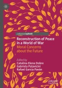 Cover-Bild zum Titel 'Reconstruction of Peace in a World of War' von ''