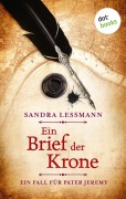 Cover-Bild zum Titel 'Ein Brief der Krone (-oder: Die Winterprinzessin)' von 'Sandra Lessmann'