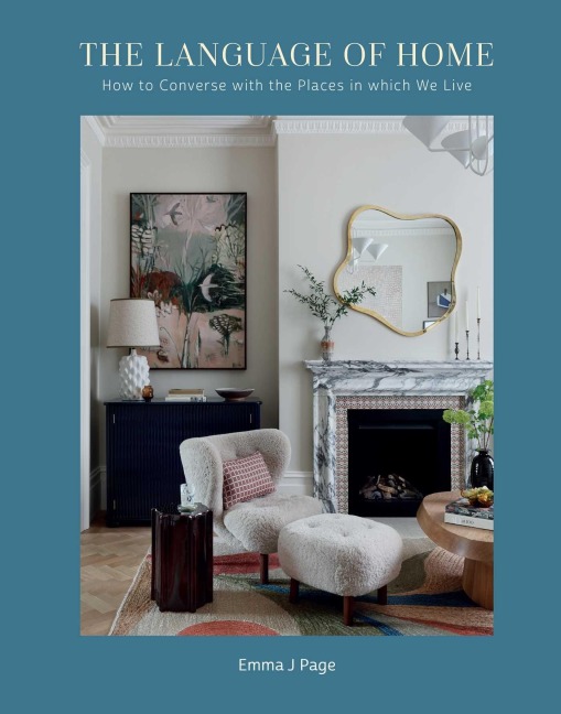 The Language of Home - Emma J Page
