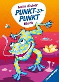 Cover-Bild zum Titel 'Mein dicker Punkt-zu-Punkt-Block' von ''