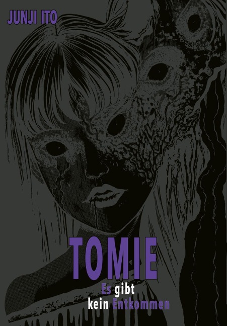 Tomie Deluxe - Junji Ito