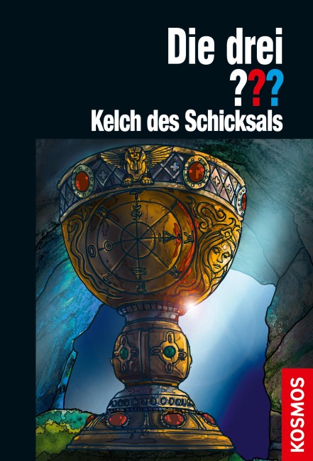 Die drei ??? Kelch des Schicksals (drei Fragezeichen) - Kari Erlhoff