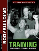 Cover-Bild zum Titel 'Bodybuilding Training' von 'Berend Breitenstein'
