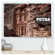 Petra Impressions (High Quality Premium Wall Calendar 2026 DIN A2 landscape),CALVENDO 12 Month Wall Calendar - Bill Bailey