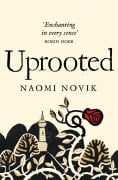 Cover-Bild zum Titel 'Uprooted' von 'Naomi Novik'