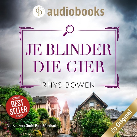 Je blinder die Gier - Ein Wales-Krimi - Rhys Bowen