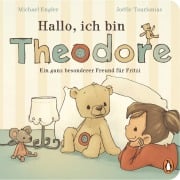 Cover-Bild zum Titel 'Hallo, ich bin Theodore' von 'Michael Engler'