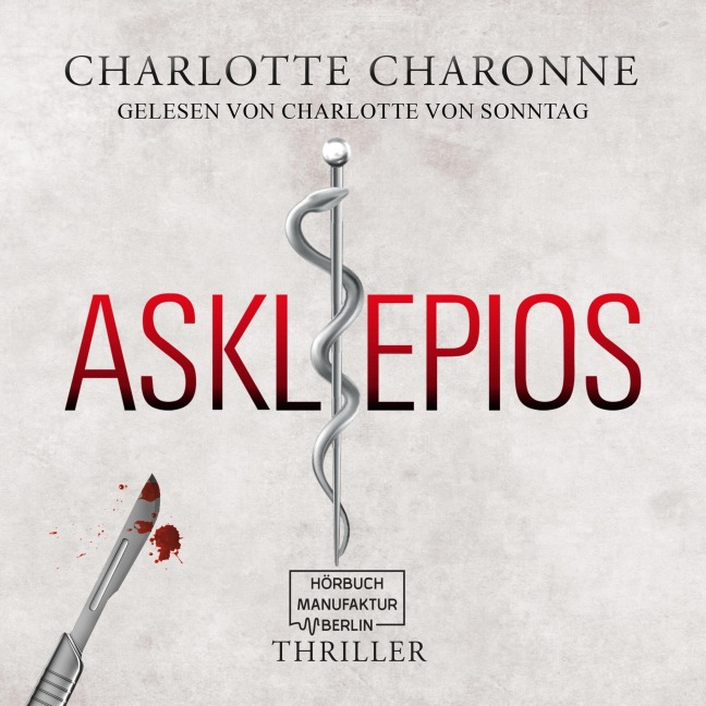 Asklepios - Charlotte Charonne