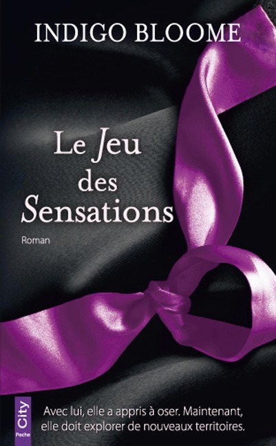 Le Jeu des Sensations - Indigo Bloome