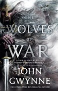 Cover-Bild zum Titel 'The Wolves of War' von 'John Gwynne'