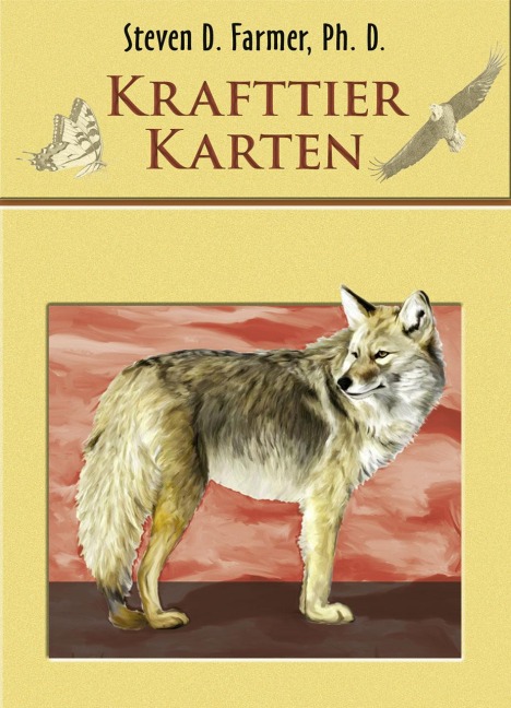 Krafttier Karten - Steven Farmer