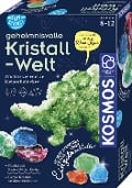 Fun Science Geheimnisvolle Kristallwelt - 