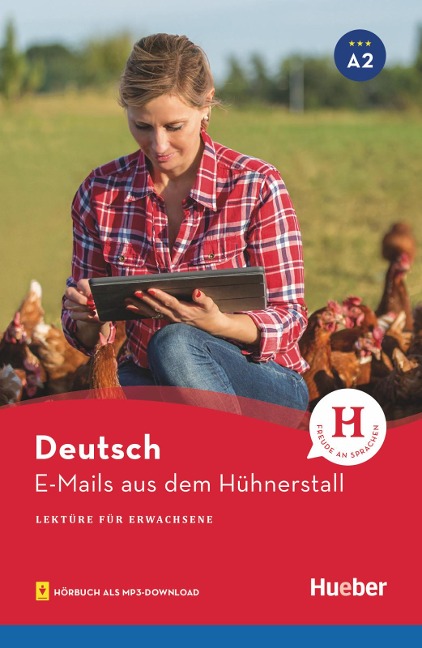 E-Mails aus dem Hühnerstall - Anneli Billina